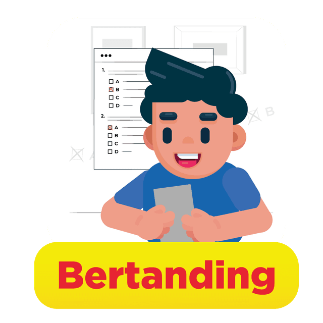 BERTANDING