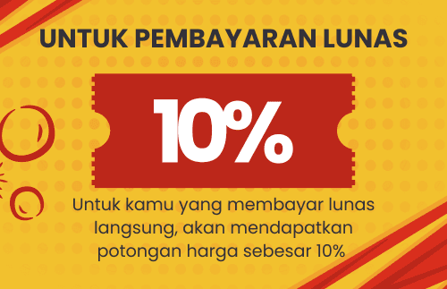 diskon ganesha operation